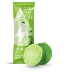 Sip Flavor: GoSip Lime