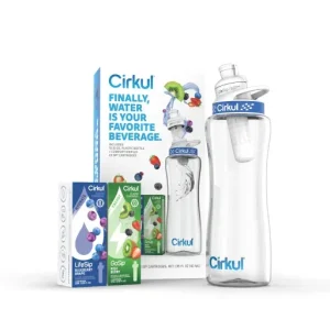 CX: 32oz. Plastic Bottle Starter Kit (2C)