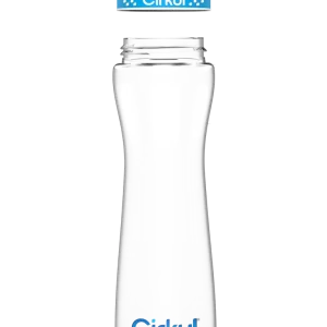 Add-on: 22oz. Plastic Bottle & Comfort Grip Lid