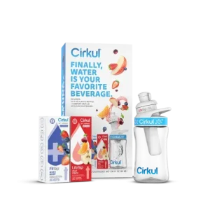 12oz. Plastic Bottle Starter Kit