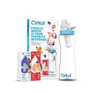 22oz. Plastic Bottle Starter Kit