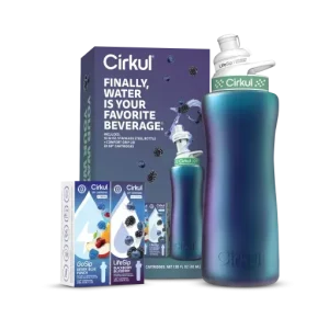 Alternative view of 32oz. Chameleon Stainless Steel Bottle Starter Kit