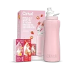32oz. Blush Pink Stainless Steel Bottle Starter Kit