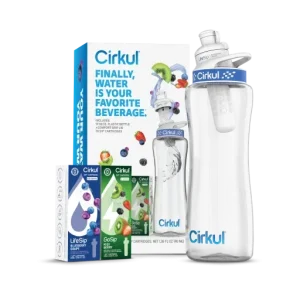 32oz. Plastic Bottle Starter Kit