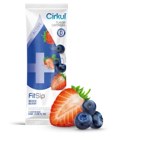 FitSip Mixed Berry Cartridge