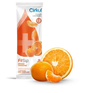 FitSip Orange Tangerine Cartridge