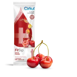 FitSip White Cherry Cartridge