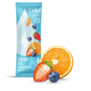 Sip Flavor: GoSip Berry Citrus