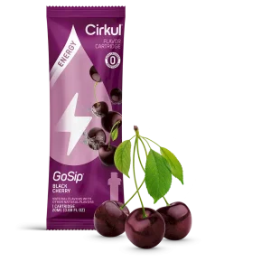 GoSip Black Cherry Cartridge