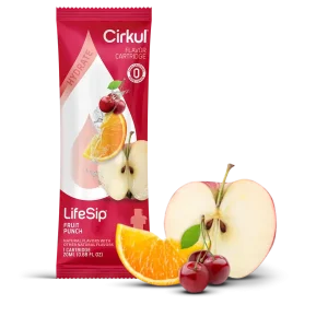 LifeSip Fruit Punch Cartridge