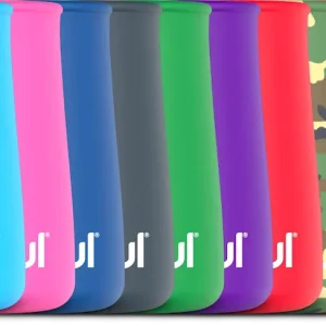 22oz. Chill Sleeve (for 22oz. Plastic & Squeeze Bottle)