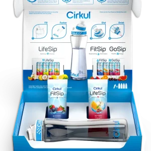 Reward: Cirkul Starter Kit