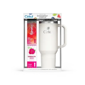 CX: 40oz. Pearl Tumbler Starter Kit (2C)