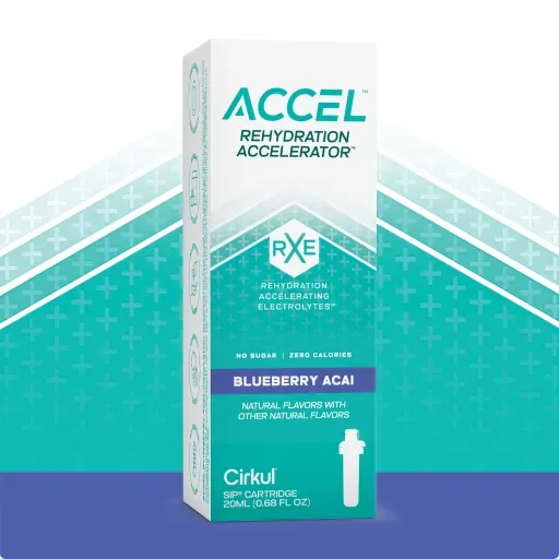 Accel Blueberry Acai