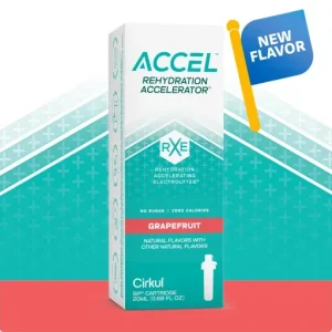 Reward: Accel Grapefruit