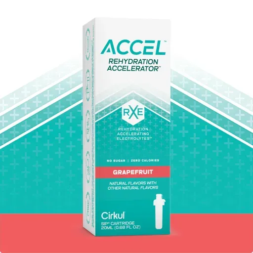 Reward: Accel Grapefruit - Image 2