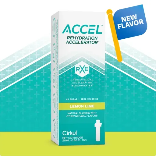 Auto-Ship Plan: Accel Lemon Lime