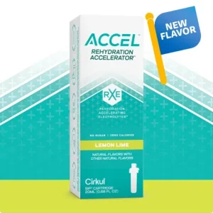 CX: Accel Lemon Lime