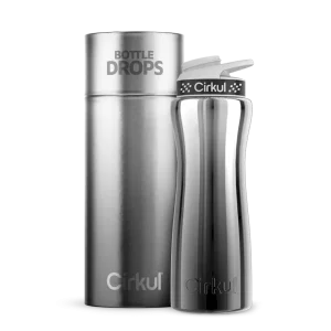 Limited Edition: 22oz. Shadow DuoChrome Stainless Steel Bottle & Lid