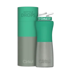 CX: Limited Edition: 22oz. Clover Stainless Dip Bottle & Lid