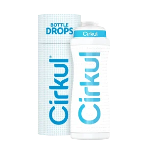 CX: DO NOT USE Limited Edition: 22oz. White Grip Stainless Steel Bottle & Sport Lid