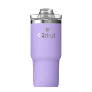 Limited Edition: 24oz. Amethyst On-The-Go StrawSip™ Tumbler