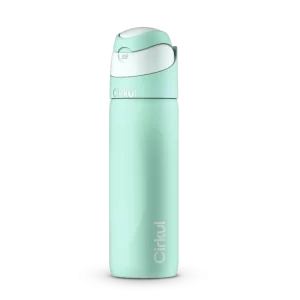 Limited Edition: 26oz. Spearmint StrawSip™ Flip Bottle