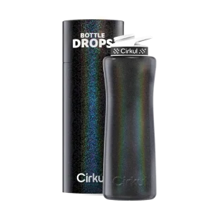 Limited Edition: 32oz. Galaxy Glimmer Stainless Steel Bottle & Lid