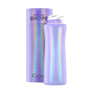 Limited Edition: 32oz. Nebula Twinkle Stainless Steel Bottle & Lid