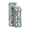Limited Edition: 32oz. Silver Leopard Stainless Steel Bottle & Lid