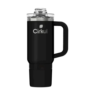 Limited Edition: 30oz. Carbonite Travel StrawSip™ Tumbler