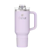 Limited Edition: 40oz. Lilac All-Day StrawSip™ Tumbler