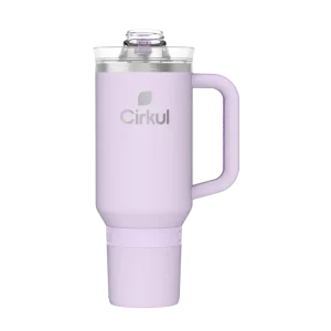 Limited Edition: 40oz. Lilac All-Day StrawSip™ Tumbler