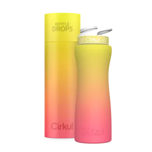 CX: Limited Edition: Sunrise 22oz. Stainless Steel Bottle & Lid