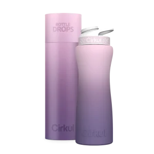 Limited Edition: 22oz. Twilight Stainless Steel Bottle & Lid