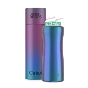 Limited Edition: 32oz. Chameleon Stainless Steel Bottle & Lid