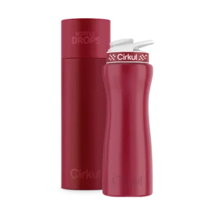 CX: Limited Edition: Fire 22oz. Stainless Steel Bottle & Lid