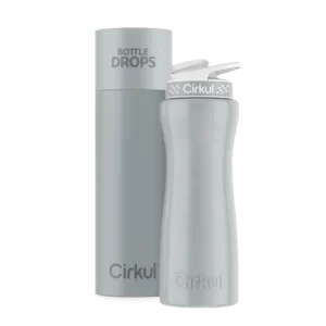 CX: Limited Edition: Fog 22oz. Stainless Steel Bottle & Lid