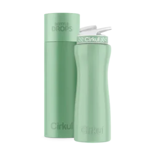 CX: Limited Edition: Mint Green 22oz. Stainless Steel Bottle & Lid