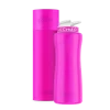 Limited Edition: 32oz. Neon Fuchsia Stainless Steel Bottle & Lid