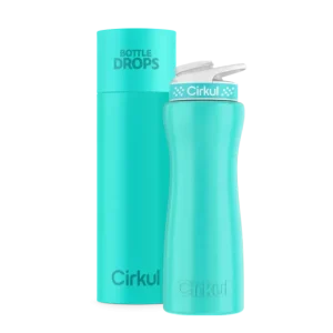 Limited Edition: 22oz. Ocean Stainless Steel Bottle & Lid