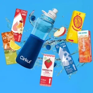 Cirkul Back Bundle with Chill Sleeve