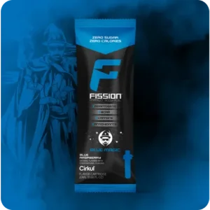 Fission Blue Magic Cartridge