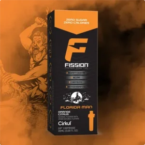 Sip Flavor: Fission Florida Man