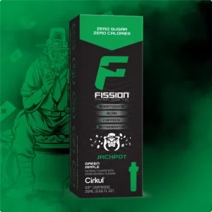 Reward: Fission Jackpot