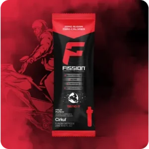 Fission Send It Cartridge