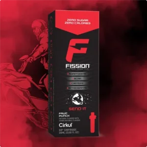 Reward: Fission Send It