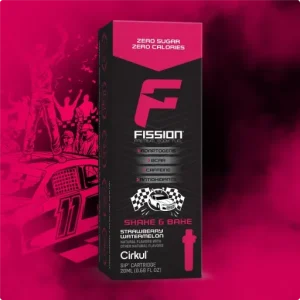 CX: Fission Shake & Bake