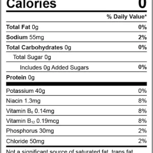 Alternative view of CX: DO NOT USE FitSip Berry Lemonade