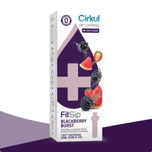 Sip Flavor: FitSip Blackberry Burst